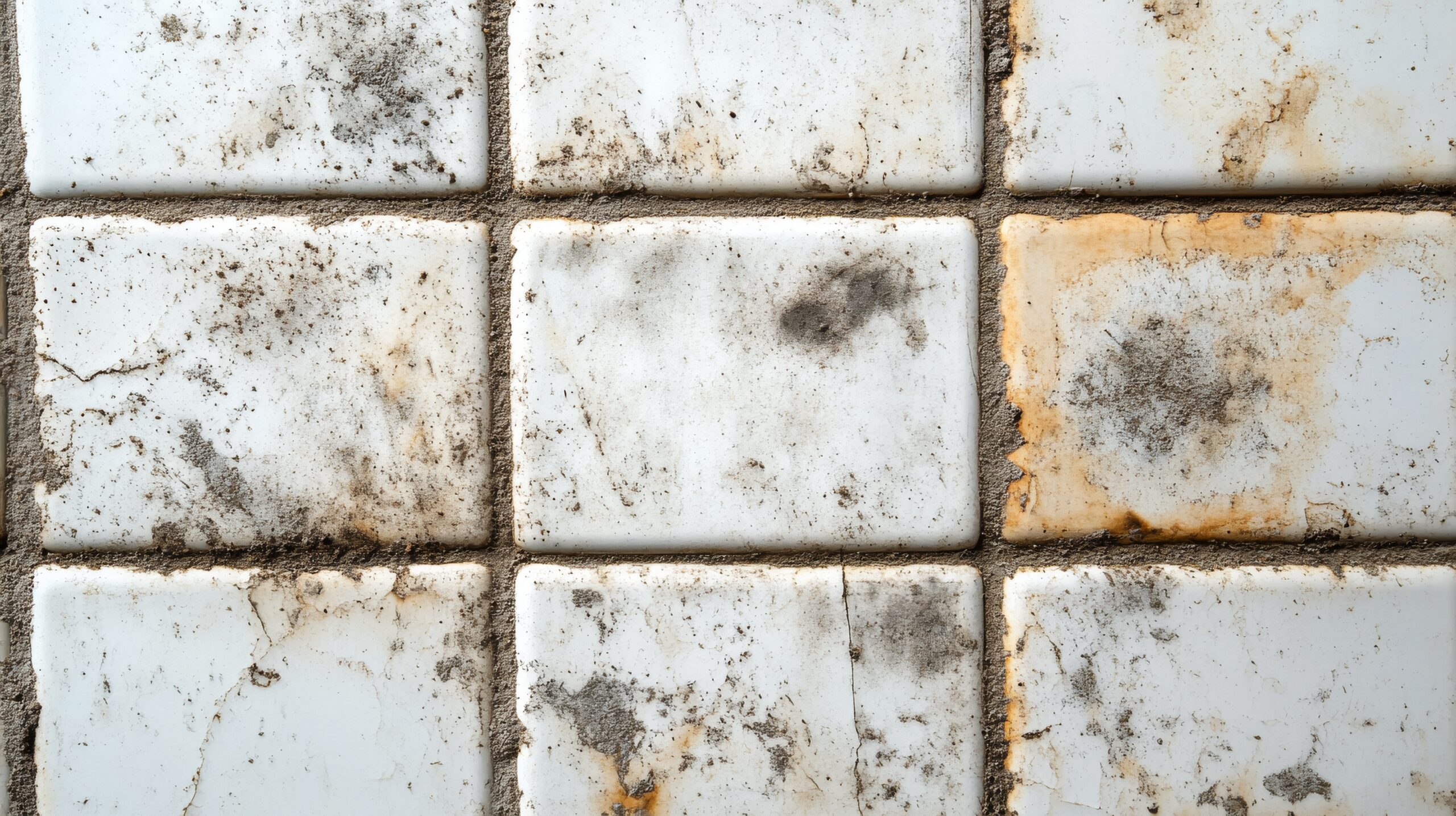 closeup-dirty-white-tile-wall-with-grout